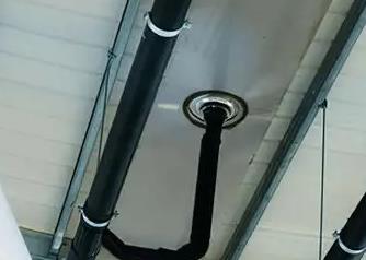 郸城虹吸排水的原理