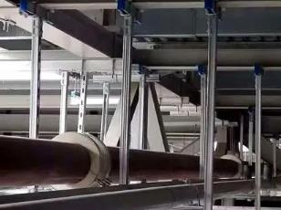 郸城管廊支架的分类